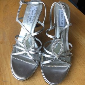 Touch Ups heels size 8! Brand new!